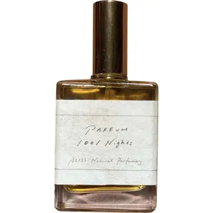 Bliss Natural Perfumery 1001 Nights parfüm şişesi