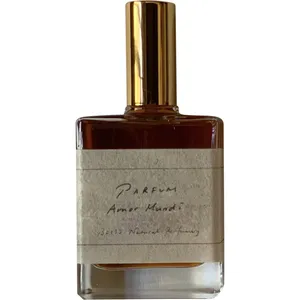 Amor Mundi perfume bottle