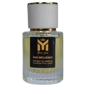 Maison Yusif Bad Influence perfume bottle