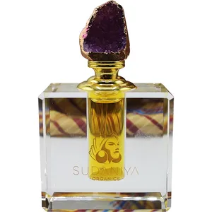 Sudaniya Organics Hanaa - White Musk perfume bottle