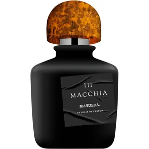 Maqueda III Macchia parfüm şişesi