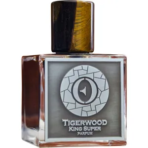 Ensar Oud Tigerwood King Super: Sumatora perfume bottle