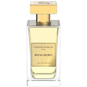 Stéphanie de Bruijn Royal Secret perfume bottle