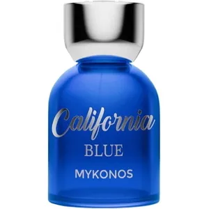 Mykonos California Blue perfume bottle
