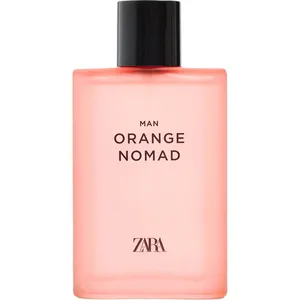 Zara Man Orange Nomad parfüm şişesi