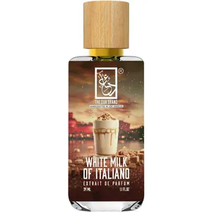The Dua Brand White Milk of Italiano parfüm şişesi