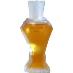 Jean Jacques Vivier Signora perfume bottle