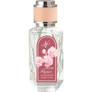 Verites Rose Papier perfume bottle