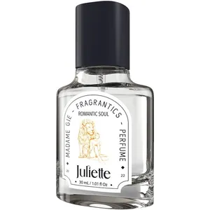 Madame Gie Juliette perfume bottle