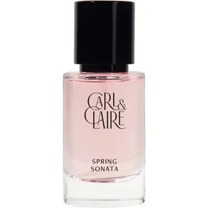 Carl & Claire Spring Sonata / Lady perfume bottle