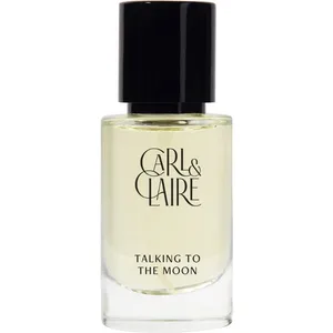 Carl & Claire Talking to the Moon / Grace perfume bottle