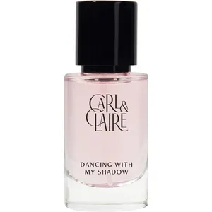 Carl & Claire Dancing with my Shadow / Musk perfume bottle