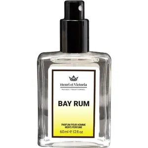 Henri et Victoria Bay Rum (Perfume) parfüm şişesi