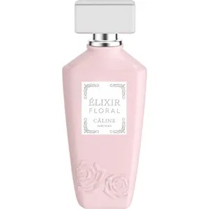 Câline Elixir Floral perfume bottle