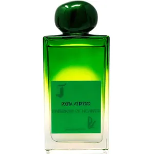 Regina Schrecker Rainbow of Hearts perfume bottle