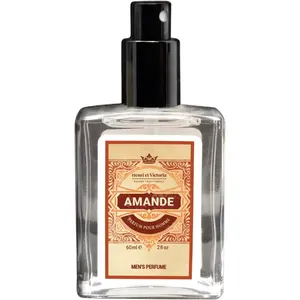Henri et Victoria Amande (Perfume) parfüm şişesi