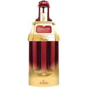 The Spirit of Dubai Diwan Gourmand perfume bottle