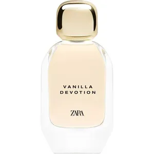 Zara Vanilla Devotion perfume bottle