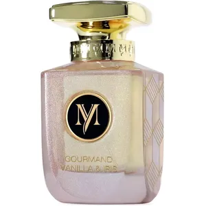 My Perfumes Gourmand Vanilla & Iris perfume bottle