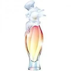 Nina Ricci L'Air du Temps Édition Colombes Couleur perfume bottle