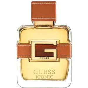 Guess Iconic Men perfume bottle
