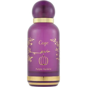Cage Purple Sunbird parfüm şişesi