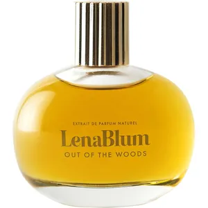 LenaBlum Out of the Woods / Persona parfüm şişesi
