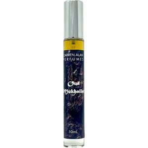 Darren Alan Perfumes Oud Mukhallat perfume bottle
