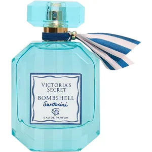 Victoria's Secret Bombshell Santorini (Eau de Parfum) perfume bottle