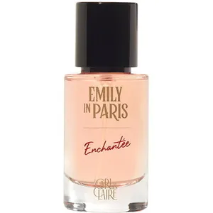 Carl & Claire Emily in Paris - Enchantée perfume bottle