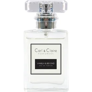 Carl & Claire Vanilla & Beyond parfüm şişesi