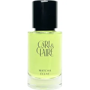 Carl & Claire Matcha Éclat parfüm şişesi