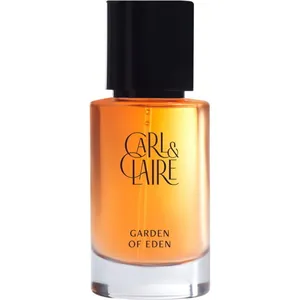 Carl & Claire Garden of Eden / Lavish perfume bottle