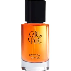 Carl & Claire Mystical Mirage perfume bottle