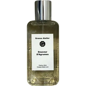 Grasse Atelier Douceur d'Agrumes parfüm şişesi