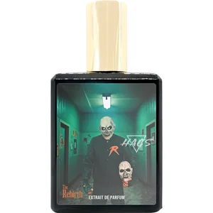 HAGS The Rebirth perfume bottle