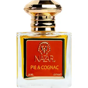 Nazar Pie & Cognac parfüm şişesi