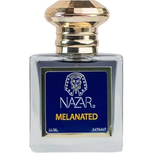Nazar Melanated / Black Butter parfüm şişesi