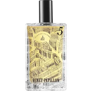 Binet-Papillon 5: Oud Apollon parfüm şişesi
