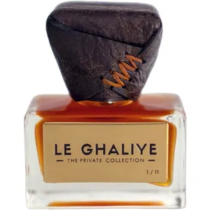 Ucca Le Ghaliye parfüm şişesi