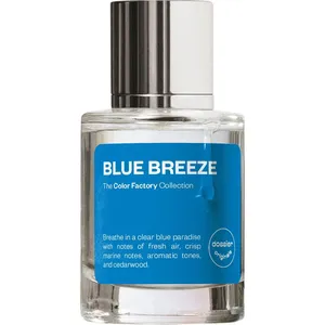 Dossier Blue Breeze parfüm şişesi