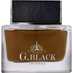 Paris Corner G. Black Intense parfüm şişesi