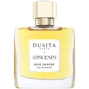 Dusita Blue Danube perfume bottle