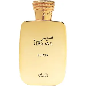 Rasasi Hawas Elixir / هوس perfume bottle