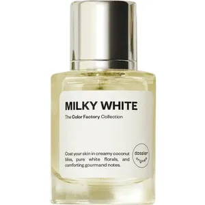 Dossier Milky White perfume bottle