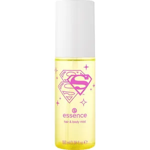 essence Superman parfüm şişesi