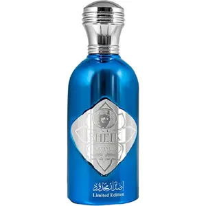 Fragrance World Al Sheik Platinum Edition perfume bottle