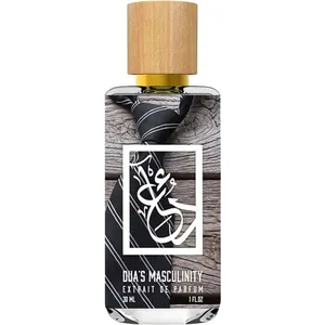 The Dua Brand Dua's Masculinity perfume bottle