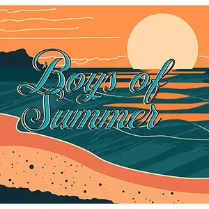 Deconstructing Eden Boys of Summer parfüm şişesi