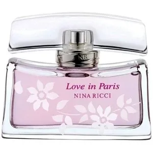 Nina Ricci Love In Paris Fleur de Pivoine parfüm şişesi